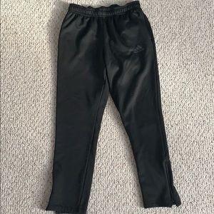 Adidas Black Climawarm Sweatpants